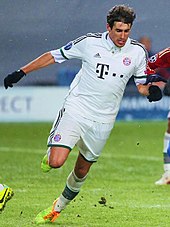 Javi Martínez