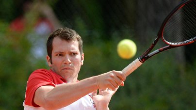 Stephan Tumphart - Tennis