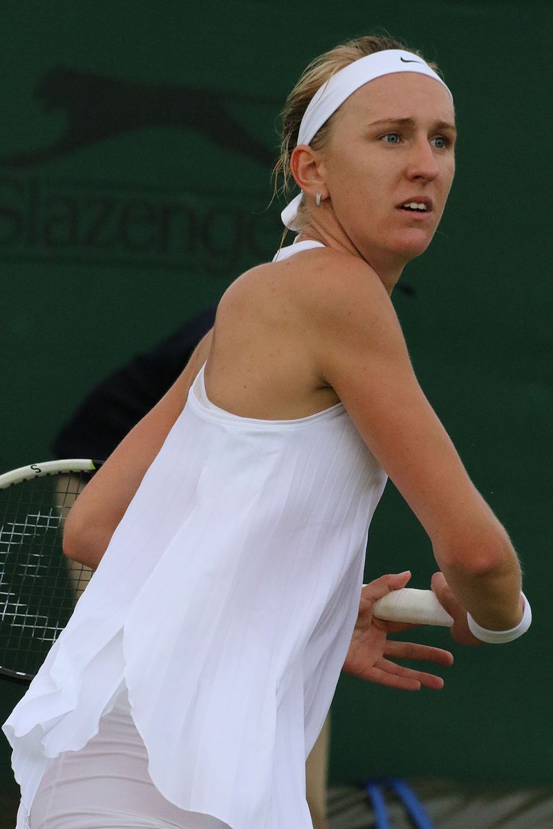 Tereza Smitková - Tennis