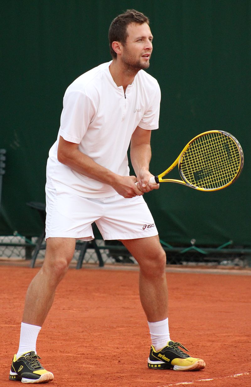 Tomasz Bednarek - Tennis