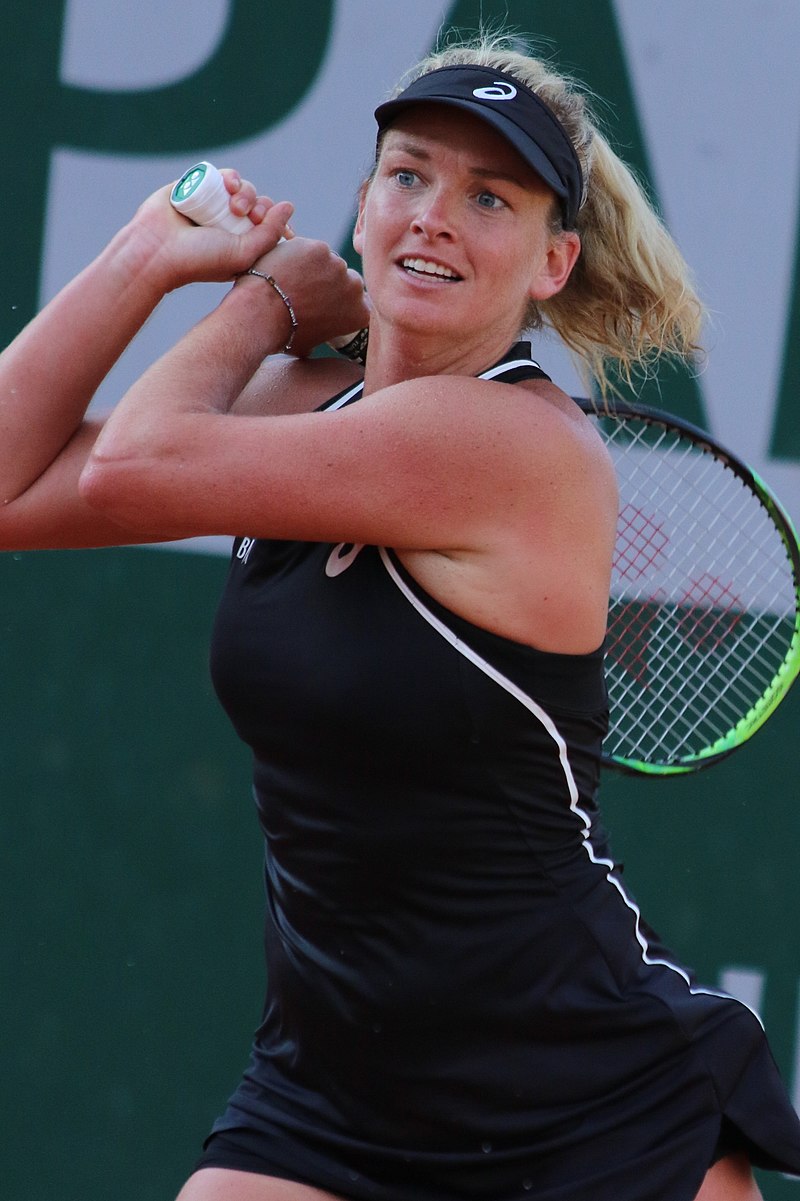 Coco Vandeweghe Bio Age, Real Name, Net Worth 2020 and Partner