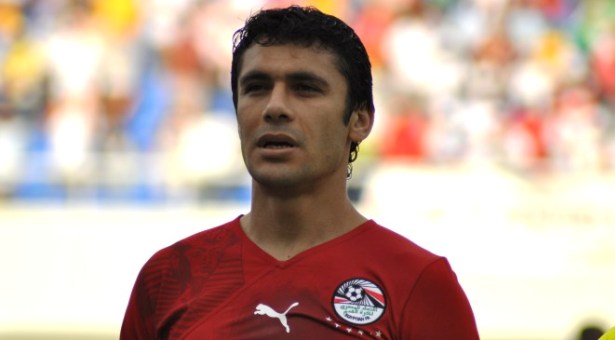 Ahmed Hassan 
