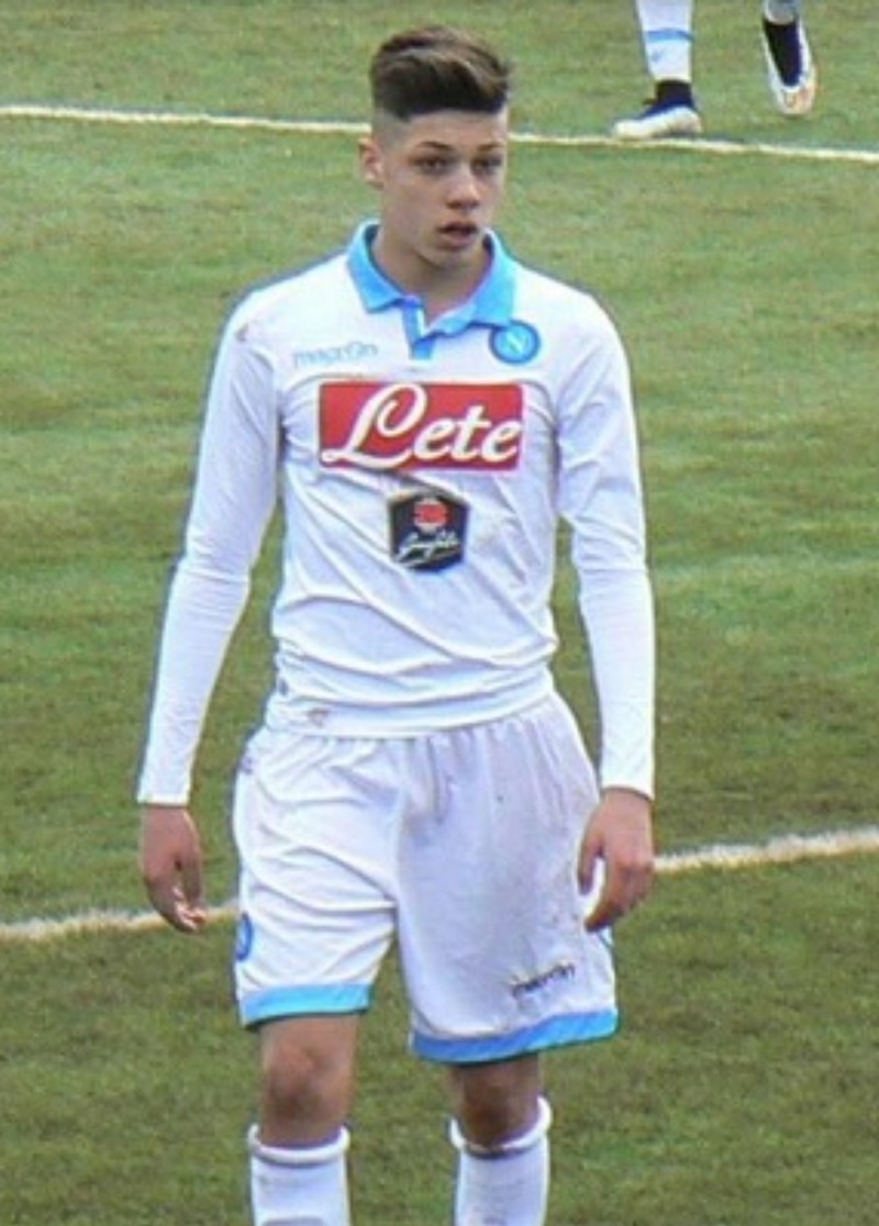Gianluca Gaetano Bio, Age, Net Worth 2020, Salary Gianluca Gaetano