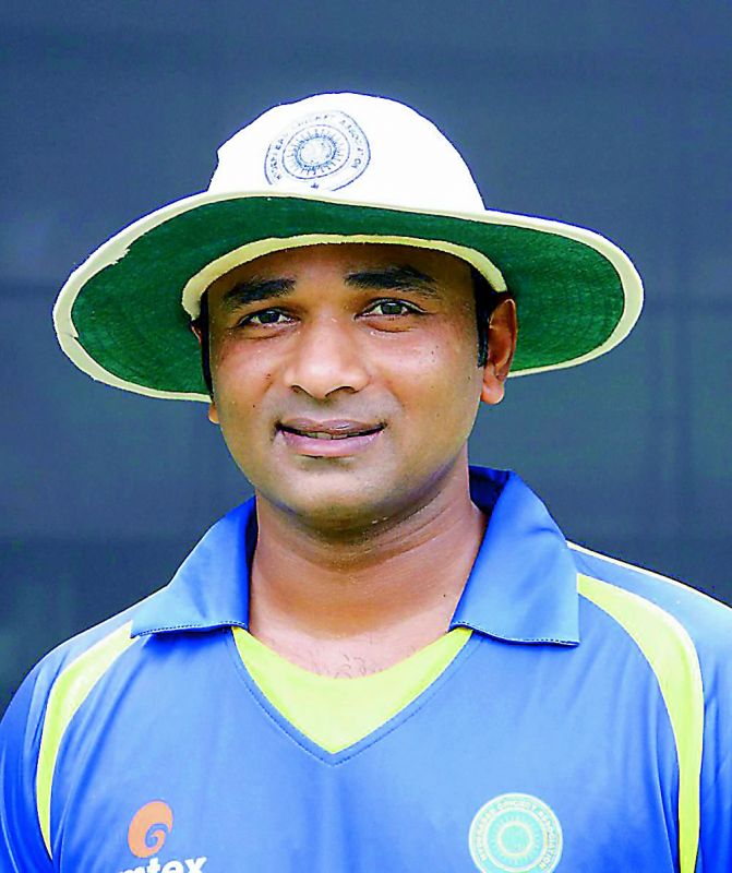 Hyderabad cricket team - Ambati Rayudu