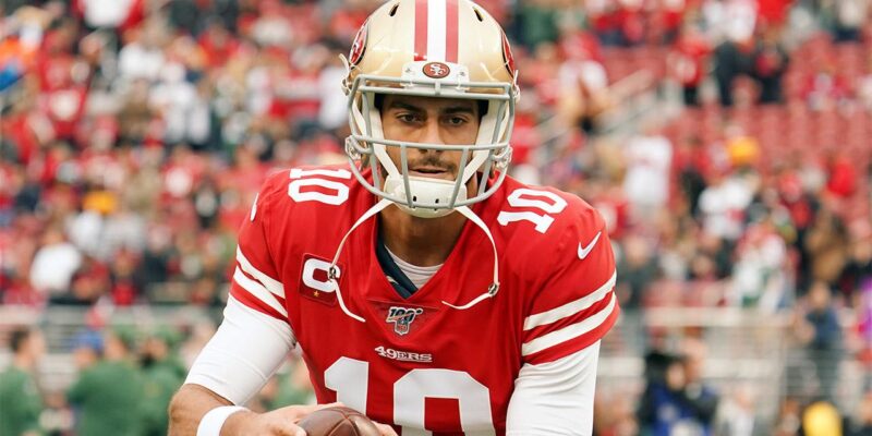 Jimmy Garoppolo - American football