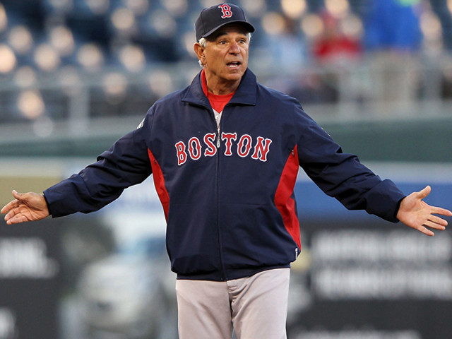 Bobby Valentine On Josh Beckett: “i’m Afraid Even The Dictator Bobby ...