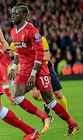 Sadio Mane Bio Age Net Worth 2020 Salary Sadio Mane Real Name Partner Height Kids Famous For