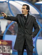 Unai Emery