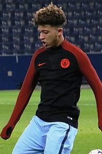 Jadon Sancho