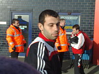 Javier Mascherano