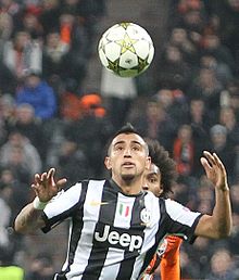 Arturo Vidal