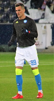 Arkadiusz Milik