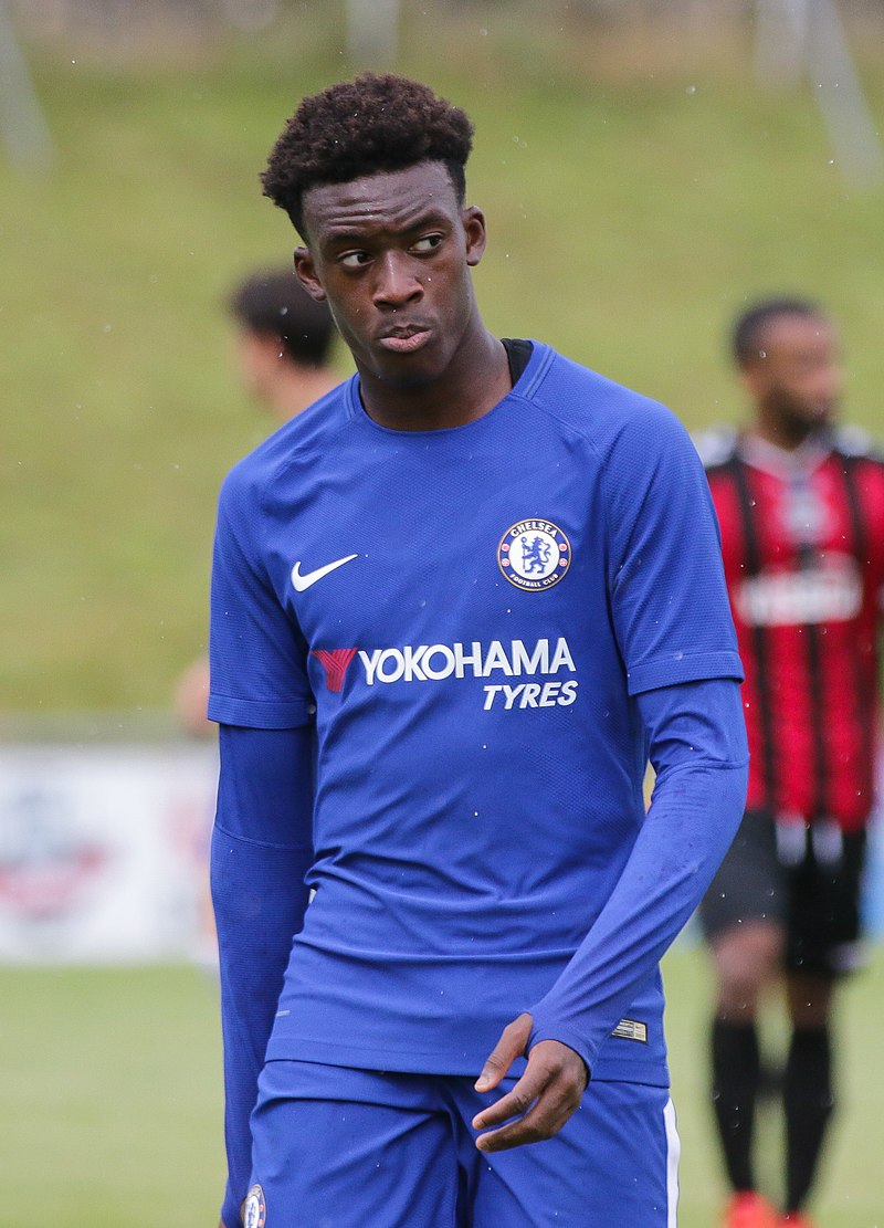 Callum Hudson Odoi