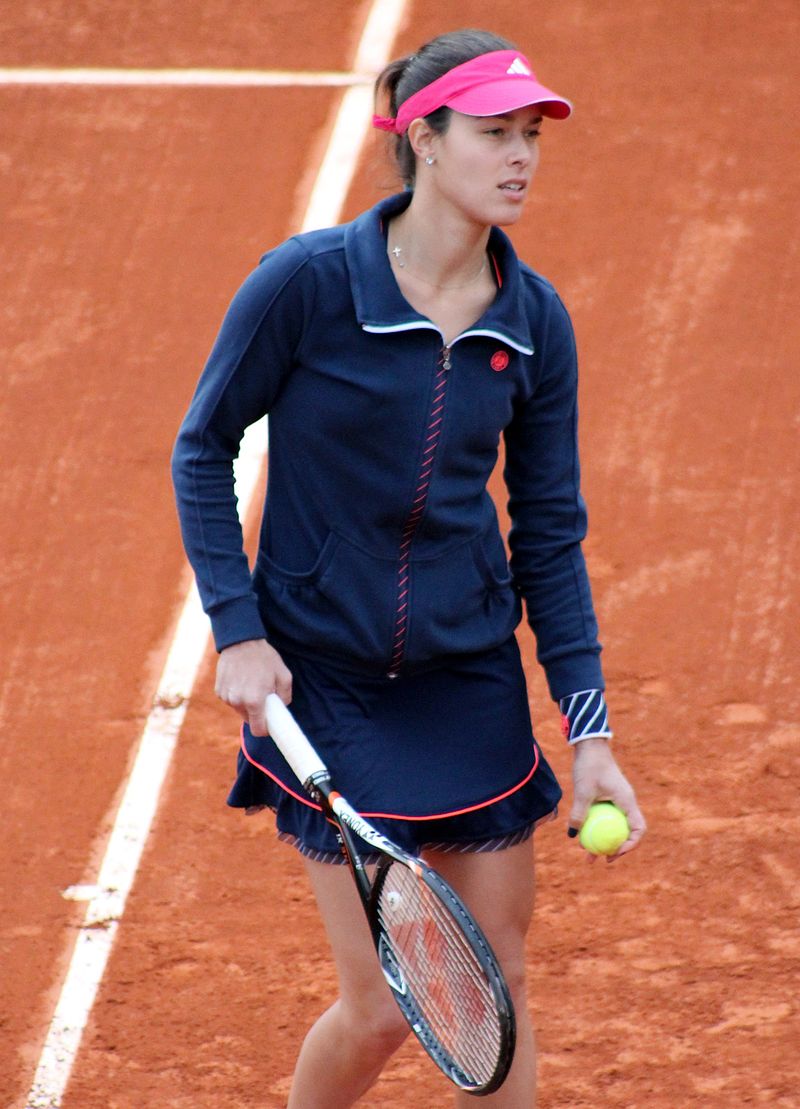 ivanovic ana worth age height