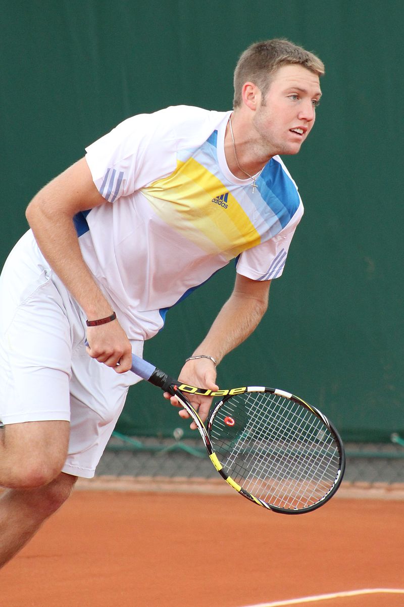 Jack Sock Bio, Age, Net Worth 2020, Salary Jack Sock Real Name