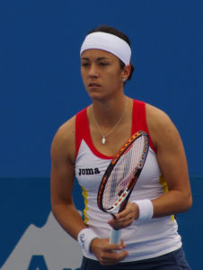Sílvia Soler Espinosa - Tennis