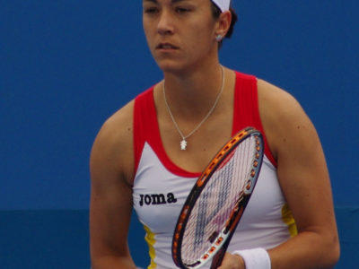 Sílvia Soler Espinosa - Tennis