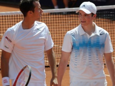 Stephan Tumphart - Soft tennis