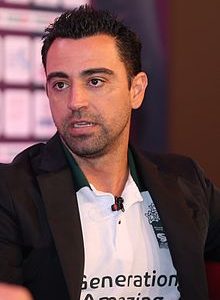 Xavi