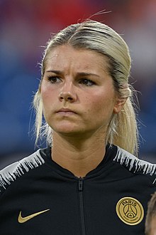 Andrine Hegerberg Bio, Age, Net Worth 2020, Salary ...