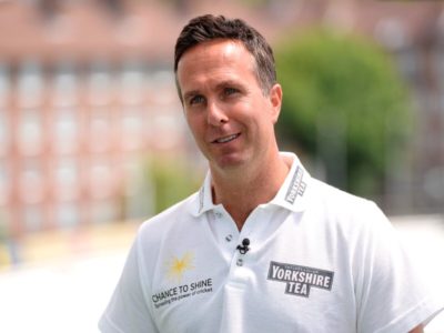Michael Vaughan