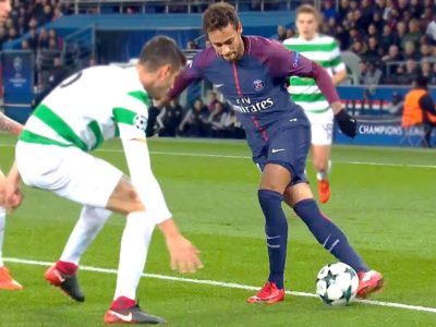 Neymar Jr. - Paris Saint-Germain F.C.