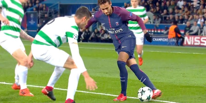 Neymar Jr. - Paris Saint-Germain F.C.