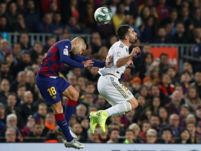 Gareth Bale - El Clásico