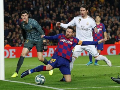 Gareth Bale - El Clásico