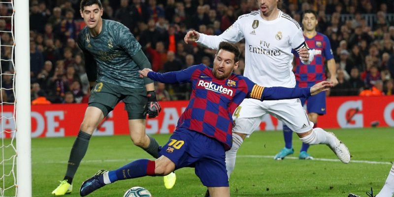 Gareth Bale - El Clásico