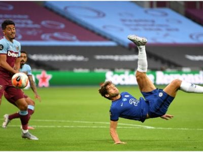 West Ham United F.C. - Chelsea F.C.