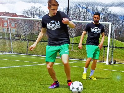 Cristiano Ronaldo - Ronaldinho