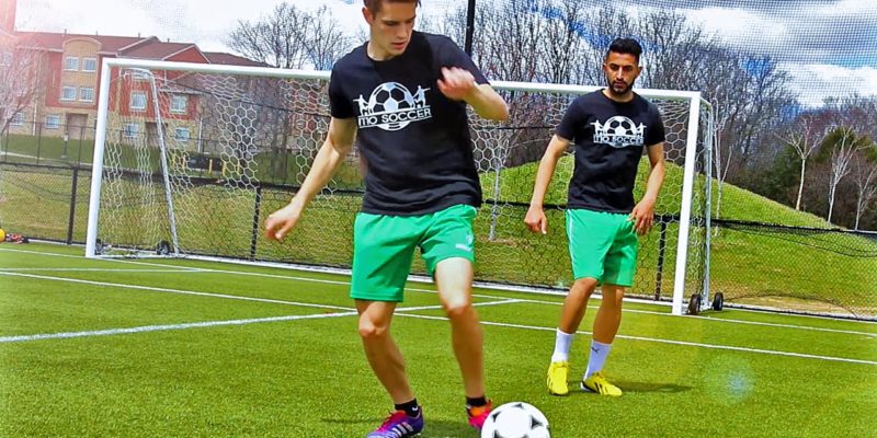 Cristiano Ronaldo - Ronaldinho