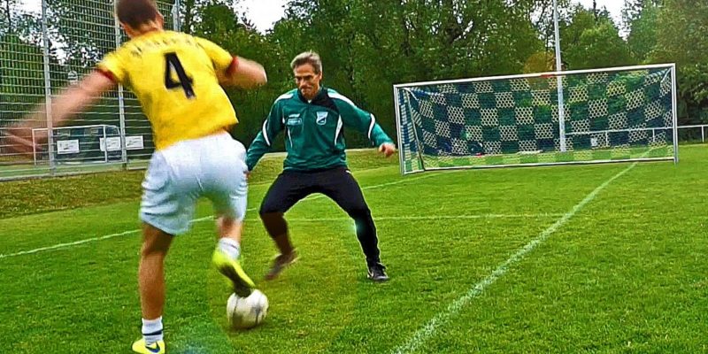 Skill - Dribbling