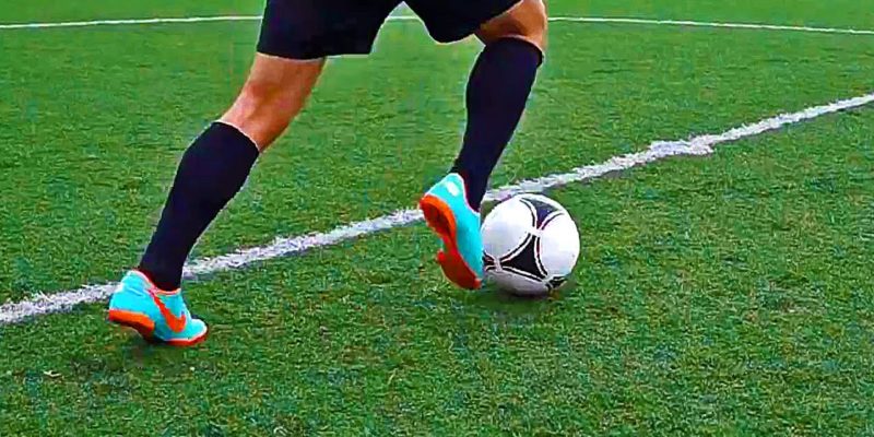 Skill - Freestyle football