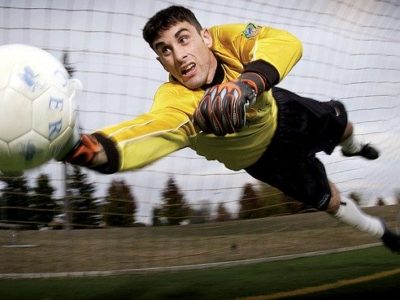 Rich Cullen - Goalkeeper