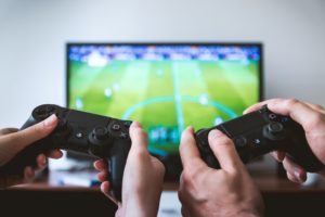 Video game industry - Gamer