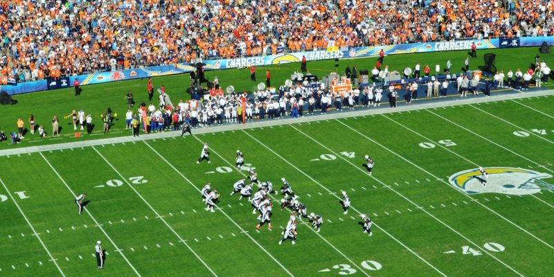 2020 National Football League regular season - 2019 NFL season