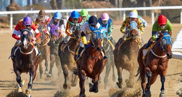 The Kentucky Derby - Horse racing